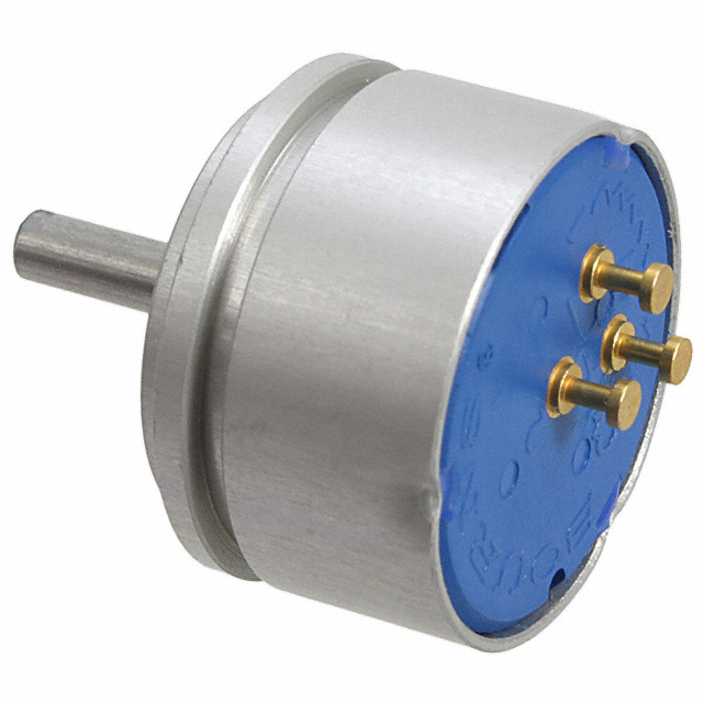 6539S-1-202 Bourns Inc.  Rotary Potentiometers Rheostats